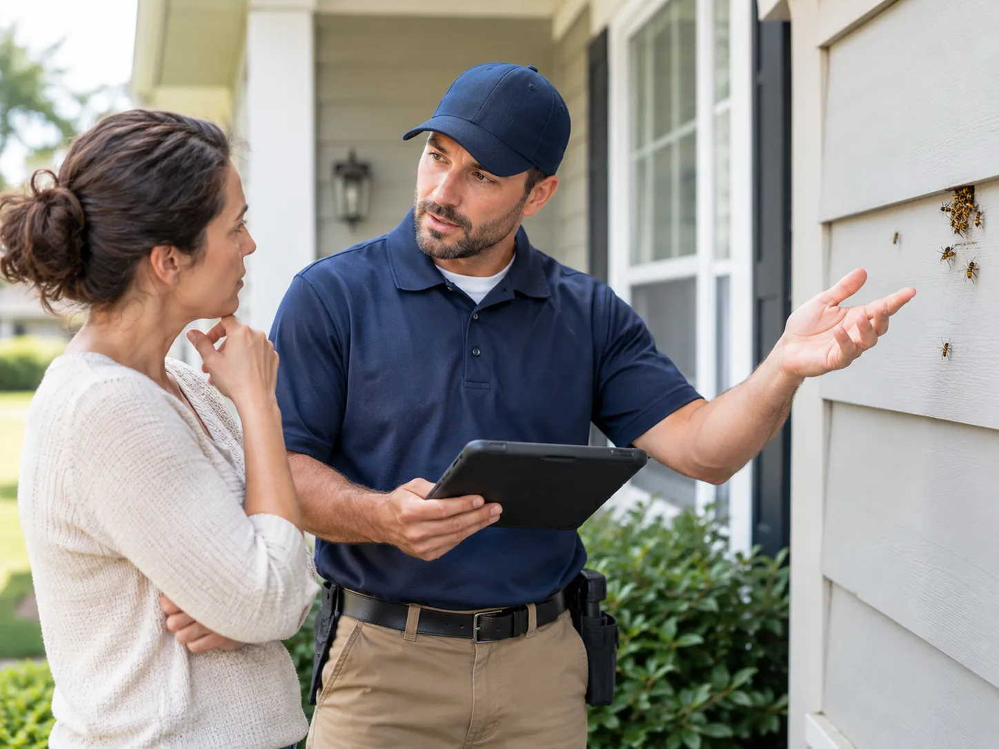 Pest Control Sterling, CO FAQs